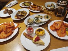 -咖啡厅自助餐厅(贵阳中天凯悦酒店)