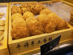 -牛诗诗现烤纯手工蛋糕(SM广场店)