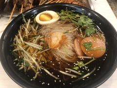火腿大冷面-金乐活美食(中街店)