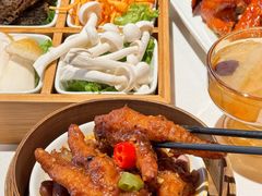 -煲王粤菜餐厅(中侨中心店)