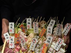 -肉魁屋·烧肉·烧鸟·酒场(高新店)
