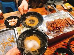 -小院烤肉(公园南路店)
