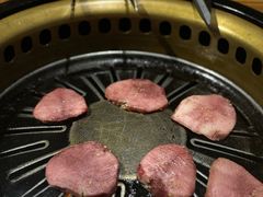 -炼火烤肉店