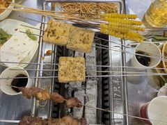 -古彭7只羊·招牌白串·碳锅羊肉旗舰店