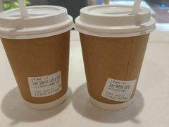 -% Arabica阿拉比卡咖啡(武汉天地店)
