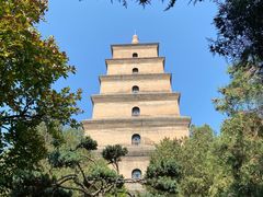 -大慈恩寺(大雁塔)