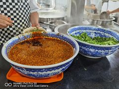 -兰州马子禄牛肉面(文景公园店)