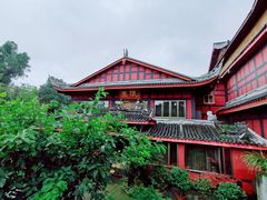 -峨眉山报国寺