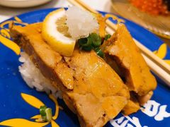 -京樽回転寿司(奥林匹克店)