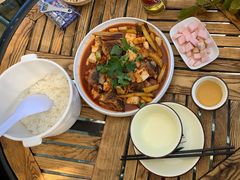 喜洲酸辣鱼-乡绅本色白家厨坊