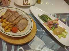 -MIO弥欧洋房西餐厅(中央大街店)