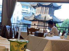 -怡园饭店-餐厅(四望亭店)