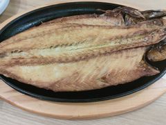 煎鲅鱼-海兰江石锅饭(水上店)
