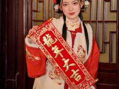 -汉仪华裳汉服馆(豫园店)