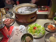 -西塔老太太泥炉烤肉(温州首店万象城黑金店)