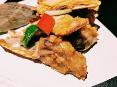 煎焗鱼嘴-巡味顺德菜(欢乐海岸购物中心店)