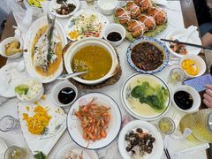 -蟹天蟹地农家菜·阳澄湖大闸蟹(浅水湾店)