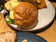 -The Diner X餐厅(青岛万象城店)
