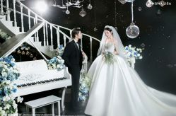 -青禾蒙娜丽莎婚纱摄影(武汉总店)