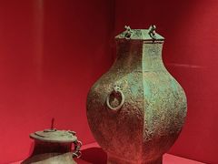 -重庆中国三峡博物馆(重庆博物馆)