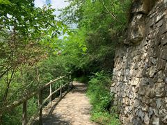-孤山寨风景区