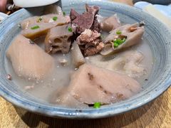 莲藕排骨汤-静一餐厅·湖北菜(前门创始店)