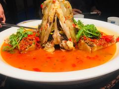 -坛宗剁椒鱼头(河西王府井店)