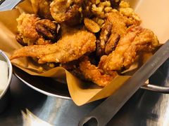 -富乐满韩国正宗炸鸡韩国料理(虹泉路店)