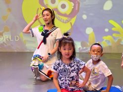 -小鸡哆哆故事屋·儿童乐园(嘉里城店)