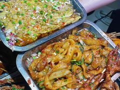-86烧烤 | 江湖菜(石人总店)