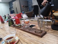 -NOTBAD 须时·咖啡馆