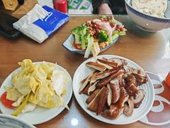 -天发芽·何记葫芦头泡馍·老字号(小南门店)