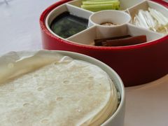 烤鸭小料-月福京味斋·烤鸭店·北京菜(鼓楼总店)