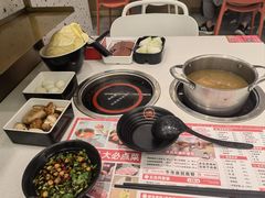 -湯島涮小火锅(余姚五彩城店)