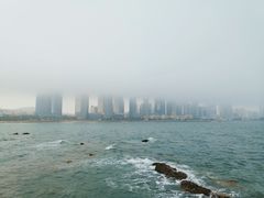 -青岛第三海水浴场