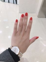 纯色-沐白•盛妍日式美甲美睫