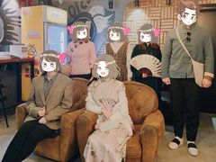 -谜·沉浸侦探剧本杀推理馆(静安店)