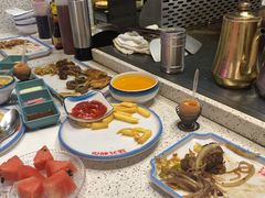 -法式利昂铁板烧主题餐厅(唐山爱琴海店)