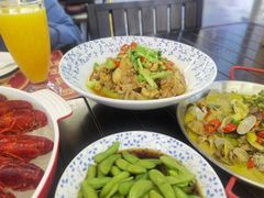 -阿甘龙虾·重庆麻麻鱼(中豪店)
