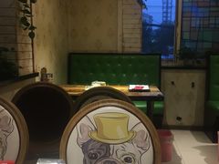 -丹东立强海鲜烧烤·牛B大串(星海店)