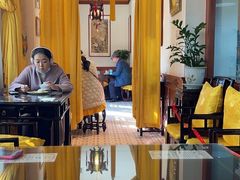 大堂-富华斋饽饽铺·宫廷糕点·伴手礼(护国新天地店)