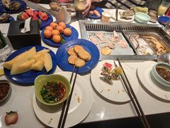 -星伦多自助料理·涮烤一体(江桥万达店)
