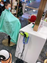 -爆米花儿童美发乐园(万象汇店)
