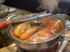 -亚马逊蒸汽活海鲜自助(LCM置汇旭辉广场店)