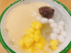 杨枝甘露冰粉-甜心闲生传统手工冰粉(人民广场店)
