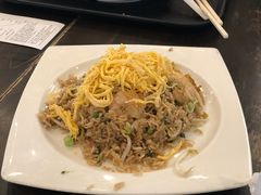 马来西亚海鲜炒饭-马来西亚美食街