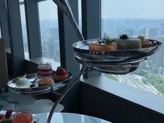 -悦厅·下午茶(杭州柏悦酒店)