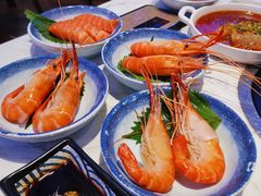 -半岛听涛蒸汽海鲜自助(K11店)
