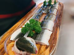滋补炭烤鳗鱼-本炙炭烤·蒲烧活鳗料理店(金沙洲店)