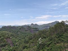 -武夷山风景名胜区-虎啸岩